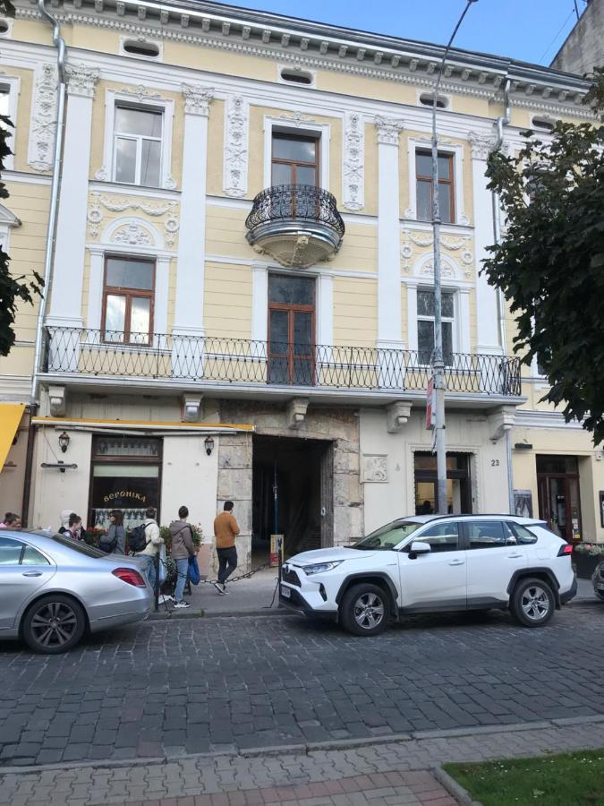 Center Lviv Avenue 23 아파트 외부 사진