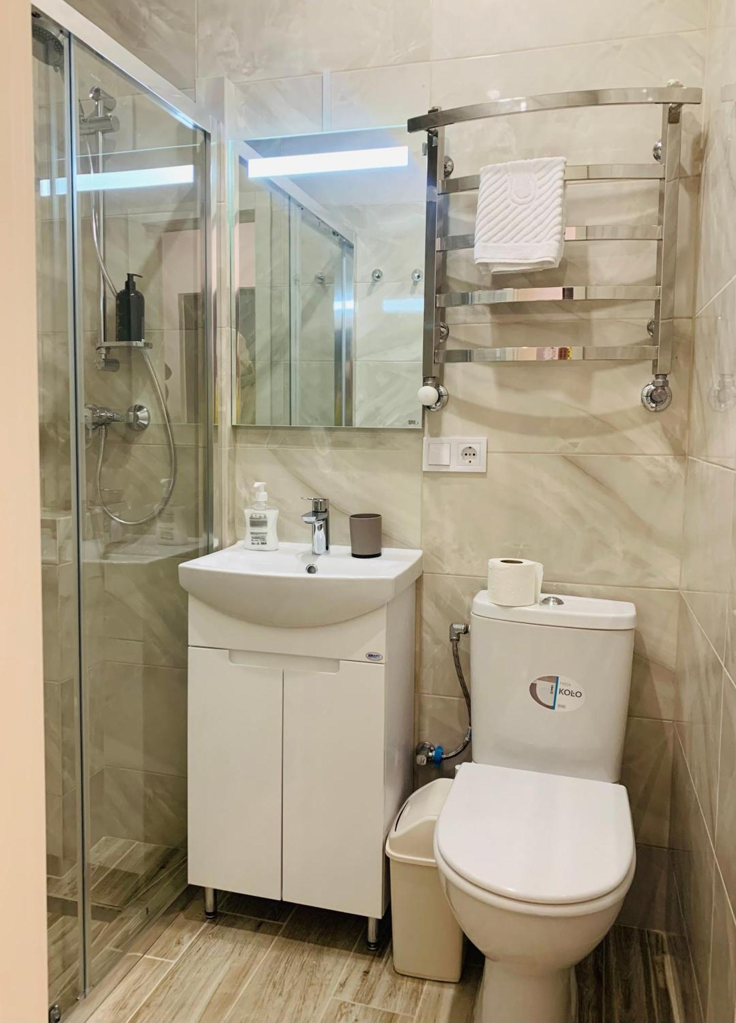 Center Lviv Avenue 23 아파트 외부 사진