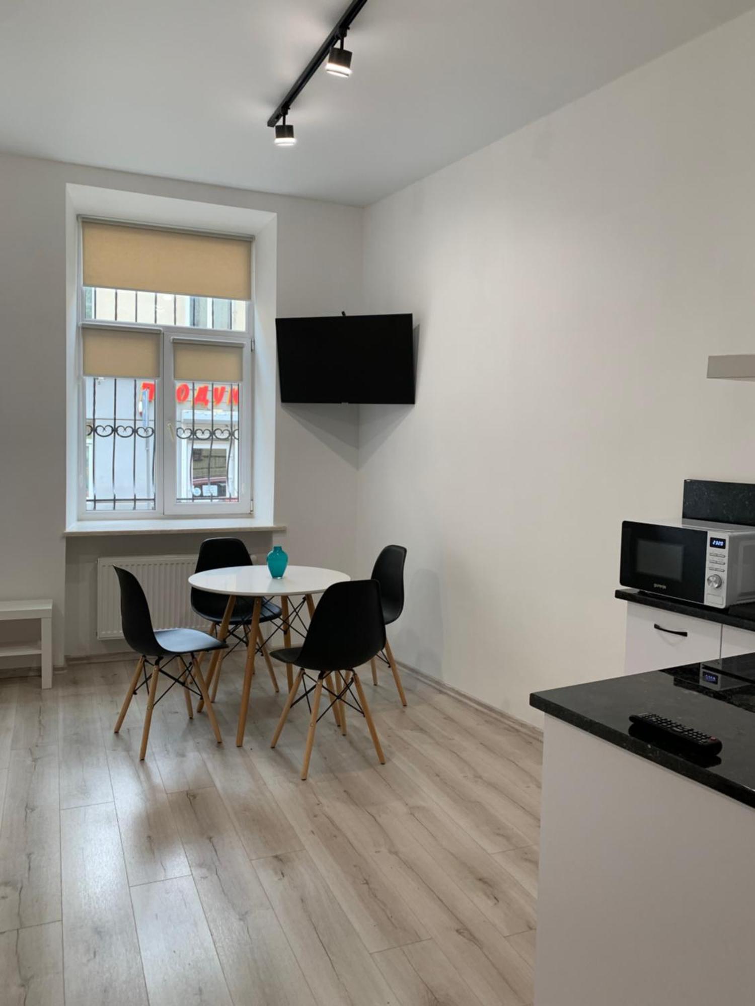 Center Lviv Avenue 23 아파트 객실 사진