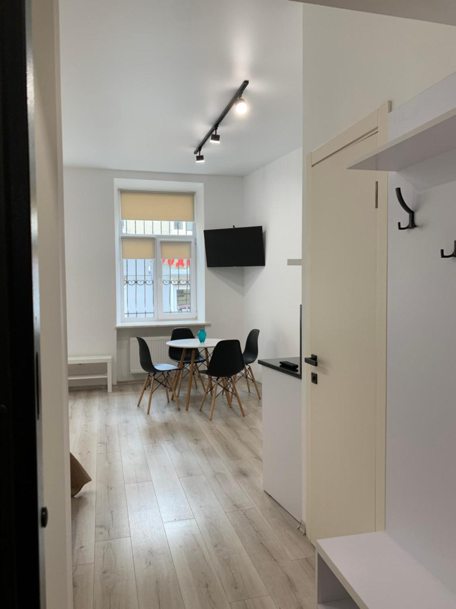Center Lviv Avenue 23 아파트 객실 사진