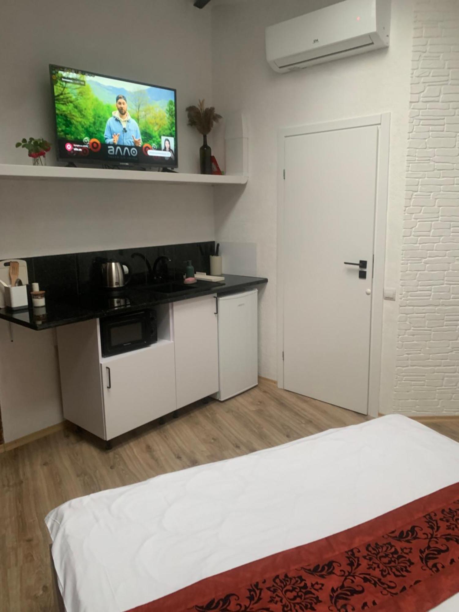 Center Lviv Avenue 23 아파트 객실 사진