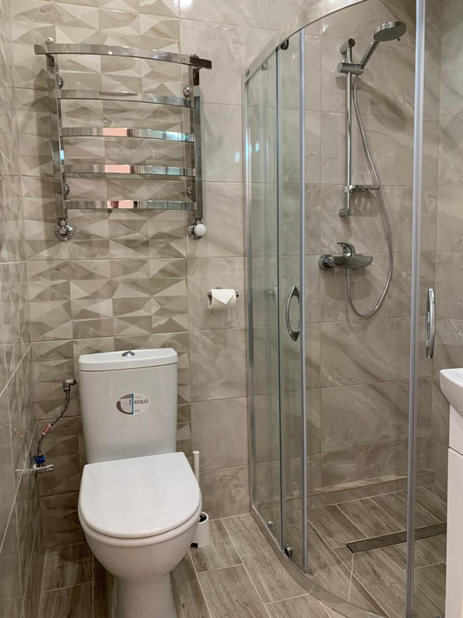 Center Lviv Avenue 23 아파트 객실 사진