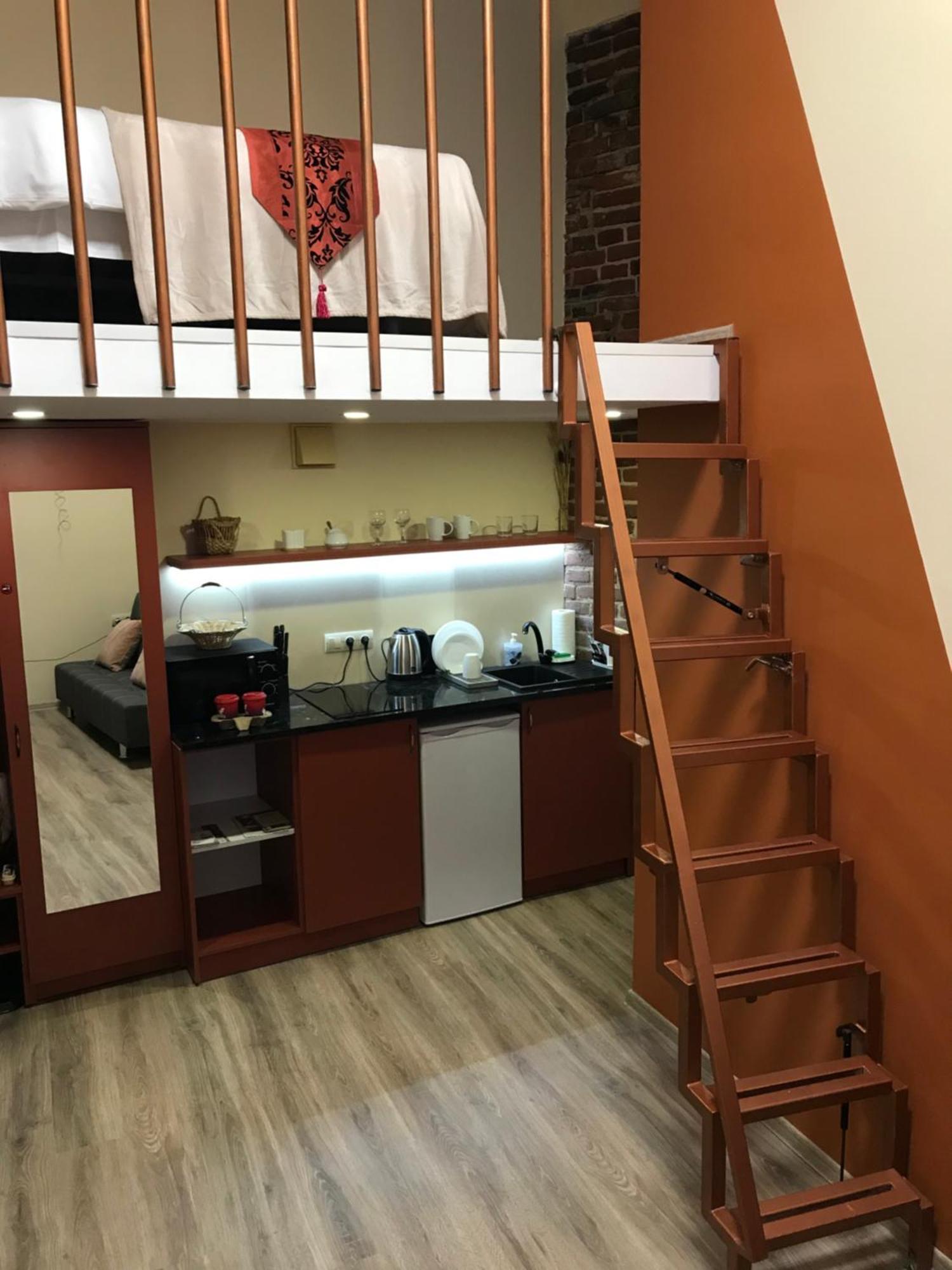 Center Lviv Avenue 23 아파트 외부 사진